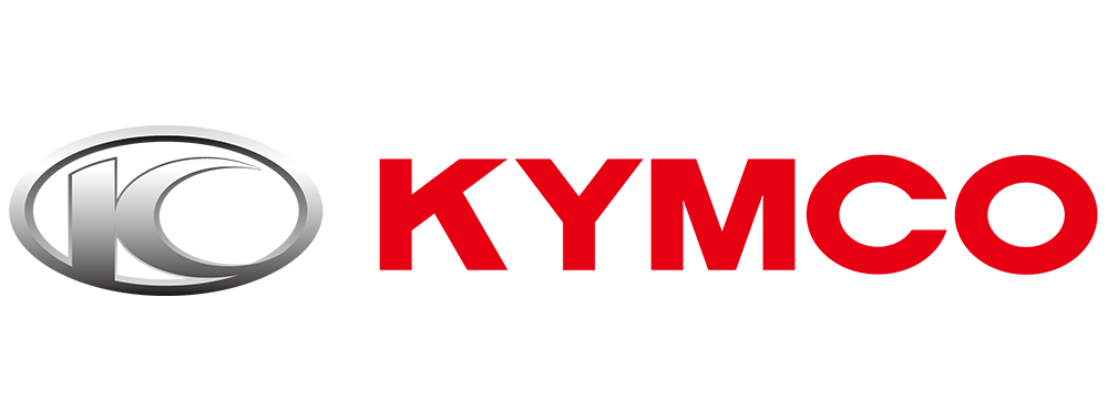 logo kymco revs your heart