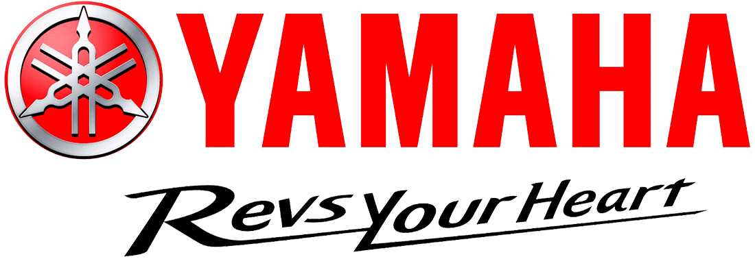 logo yamaha revs your heart