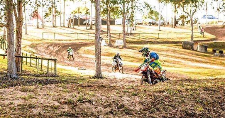 Gum Valley Veterans & Natural Terrain Motorcycle Club