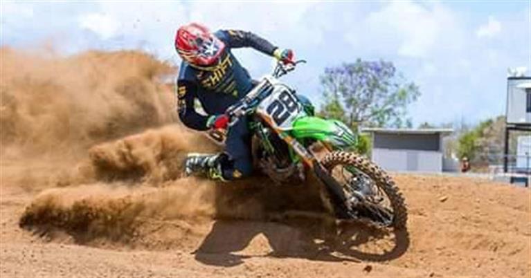 Mackay Junior Motocross Club